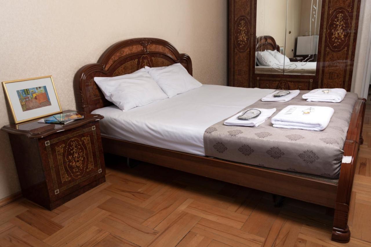 Hotel 125 Tiflis Exterior foto