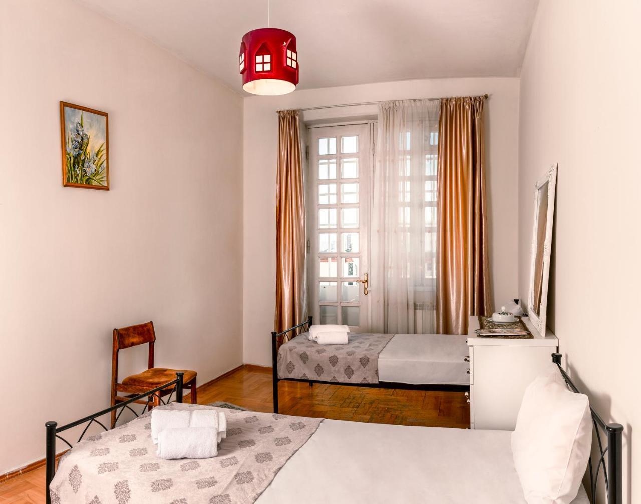 Hotel 125 Tiflis Exterior foto